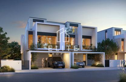 Villa - 5 Bedrooms - 6 Bathrooms for sale in DG Villas - Jumeirah Golf Estates - Dubai Villa - 5 Bedrooms - 6 Bathrooms for sale in DG Villas - Jumeirah Golf Estates - Dubai