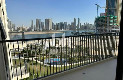 Apartment - 3 Bedrooms - 4 Bathrooms for sale in Naseem Residence - Maryam Island - Al Khan - Sharjah