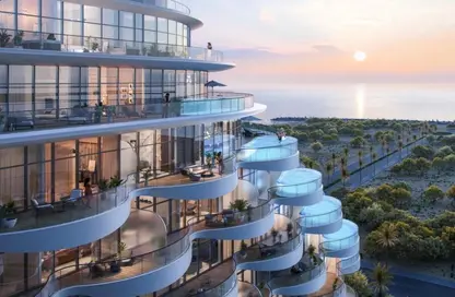 Apartment - 2 Bedrooms - 3 Bathrooms for sale in Aqua Arc - Al Marjan Island - Ras Al Khaimah