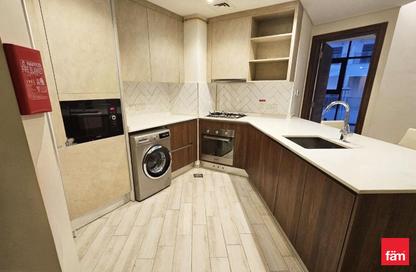 Apartment - 1 Bedroom - 2 Bathrooms for sale in Park Vista - District 13 - Jumeirah Village Circle - Dubai