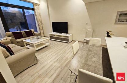 Apartment - 1 Bedroom - 2 Bathrooms for sale in Park Vista - District 13 - Jumeirah Village Circle - Dubai