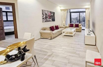 Apartment - 1 Bedroom - 2 Bathrooms for sale in Park Vista - District 13 - Jumeirah Village Circle - Dubai