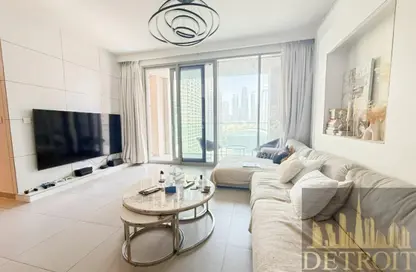 Apartment - 3 Bedrooms - 4 Bathrooms for rent in Forte 1 - Forte - Downtown Dubai - Dubai