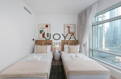 Apartment - 2 Bedrooms - 2 Bathrooms for rent in The Lofts West - The Lofts - Downtown Dubai - Dubai