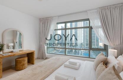 Apartment - 2 Bedrooms - 2 Bathrooms for rent in The Lofts West - The Lofts - Downtown Dubai - Dubai