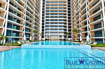 Apartment - Studio - 1 for rent in Binghatti Ghost - Dubai Healthcare City 2 - Al Jaddaf - Dubai Apartment - Studio - 1 for rent in Binghatti Ghost - Dubai Healthcare City 2 - Al Jaddaf - Dubai