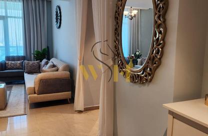 Apartment - 3 Bedrooms - 3 Bathrooms for sale in Ajman Corniche Residences - Ajman Corniche Road - Ajman