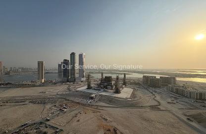 Apartment - 2 Bedrooms - 3 Bathrooms for rent in Al Mamzar - Al Mamzar - Sharjah - Sharjah