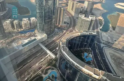 بنتهاوس - 5 غرف نوم - 7 حمامات للايجار في برج البوابة 2 - شمس أبوظبي - جزيرة الريم - أبوظبي