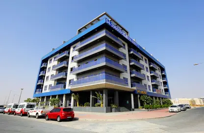 شقة - غرفة نوم - 1 حمام للايجار في مبنى اف 49 افنيو - المدينة العالمية المرحلة 2 - 4 الورسان - الورسان - دبي