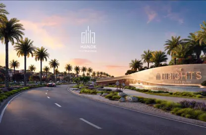 Villa - 4 Bedrooms - 7 Bathrooms for sale in Dubai South (Dubai World Central) - Dubai