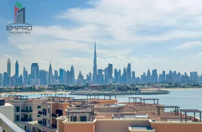 شقة - 3 غرف نوم - 4 حمامات للايجار في لو سيل 3 - لو سيل - بورت دي لا مير - لا مير - جميرا - دبي شقة - 3 غرف نوم - 4 حمامات للايجار في لو سيل 3 - لو سيل - بورت دي لا مير - لا مير - جميرا - دبي