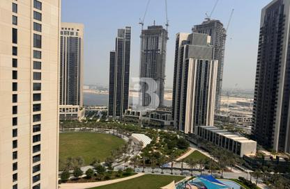 Apartment - 1 - 1 for rent in Harbour Views 2 - Harbour Views - Dubai Creek Harbour (The Lagoons) - Dubai Apartment - 1 - 1 for rent in Harbour Views 2 - Harbour Views - Dubai Creek Harbour (The Lagoons) - Dubai