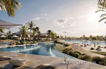 Villa - 4 Bedrooms - 5 Bathrooms for sale in District One West Phase I - District One - Mohammed Bin Rashid City - Dubai