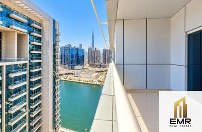 Apartment - 1 - 2 for rent in Art XV - Business Bay - Dubai