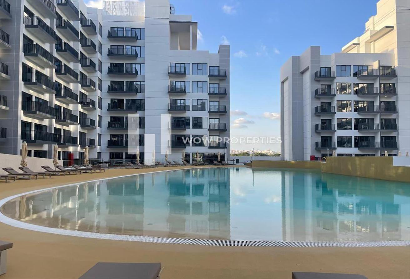 Spacious Studio | Pool & Community View | 6 Chqs photo 10