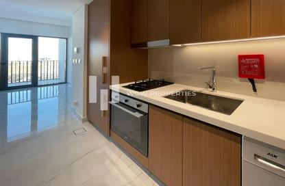 Apartment - Studio - 1 Bathroom for rent in Azizi Mirage 1 - Dubai Studio City - Dubai Apartment - Studio - 1 Bathroom for rent in Azizi Mirage 1 - Dubai Studio City - Dubai