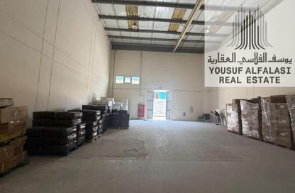 Warehouse - Studio - 2 Bathrooms for rent in Umm Al Thuoob - Umm Al Quwain