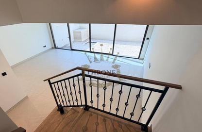 Townhouse - 4 - 3 for rent in Costa Brava 1 - Costa Brava - Damac Lagoons - Dubai