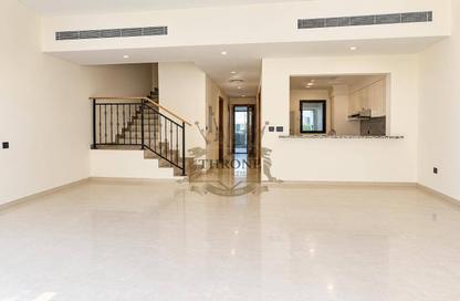 Townhouse - 4 - 3 for rent in Costa Brava 1 - Costa Brava - Damac Lagoons - Dubai