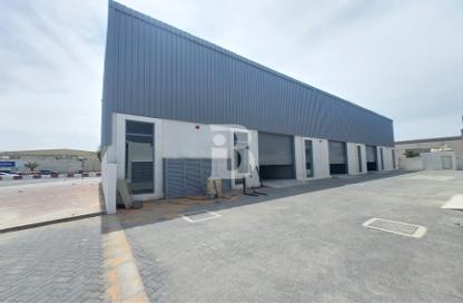 Warehouse - Studio for rent in Al Quoz 4 - Al Quoz - Dubai