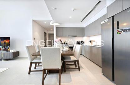 Apartment - 2 Bedrooms - 3 Bathrooms for rent in Grande - Opera District - Downtown Dubai - Dubai