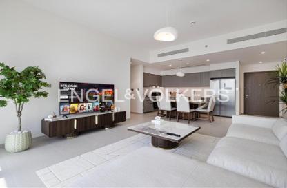 Apartment - 2 Bedrooms - 3 Bathrooms for rent in Grande - Opera District - Downtown Dubai - Dubai Apartment - 2 Bedrooms - 3 Bathrooms for rent in Grande - Opera District - Downtown Dubai - Dubai