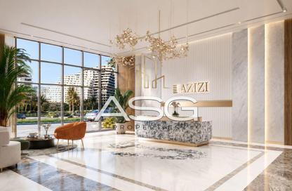 Apartment - 2 Bedrooms - 3 Bathrooms for sale in Azizi Venice 3 Building B - Azizi Venice 3 - Azizi Venice - Dubai South (Dubai World Central) - Dubai
