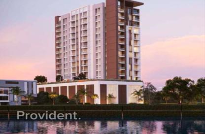 Apartment - 1 Bedroom - 1 Bathroom for sale in Albero By Oro24 - Liwan - Dubai Apartment - 1 Bedroom - 1 Bathroom for sale in Albero By Oro24 - Liwan - Dubai