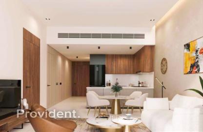 Apartment - 1 Bedroom - 1 Bathroom for sale in Albero By Oro24 - Liwan - Dubai