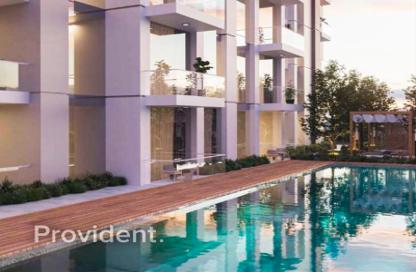 Apartment - 1 Bedroom - 1 Bathroom for sale in Albero By Oro24 - Liwan - Dubai Apartment - 1 Bedroom - 1 Bathroom for sale in Albero By Oro24 - Liwan - Dubai