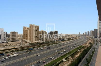 Apartment - 1 Bedroom - 2 Bathrooms for sale in Al Manara Tower - Jumeirah Village Triangle - Dubai