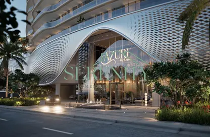 شقة - 2 غرف نوم - 3 حمامات للبيع في أزور باي لابيس - راك سنترال - رأس الخيمة