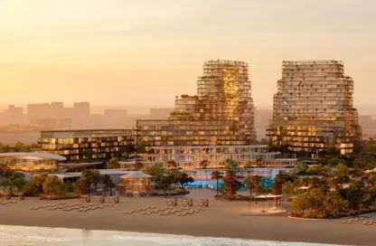 Apartment - 2 Bedrooms - 3 Bathrooms for sale in Hado by Beyond Tower C - Hado by Beyond - Dubai Islands - Dubai