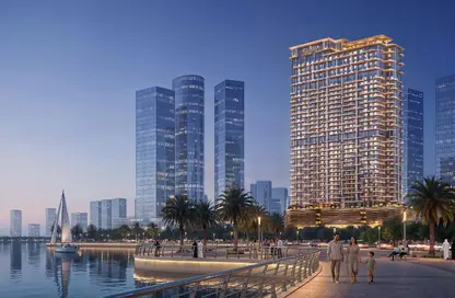 Apartment - 1 Bedroom - 1 Bathroom for sale in Rixos Al Reem Residences - City Of Lights - Al Reem Island - Abu Dhabi