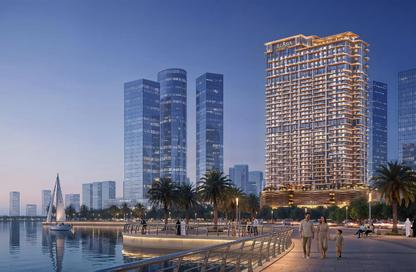 Apartment - 1 - 1 for sale in Rixos Al Reem Residences - City Of Lights - Al Reem Island - Abu Dhabi Apartment - 1 - 1 for sale in Rixos Al Reem Residences - City Of Lights - Al Reem Island - Abu Dhabi