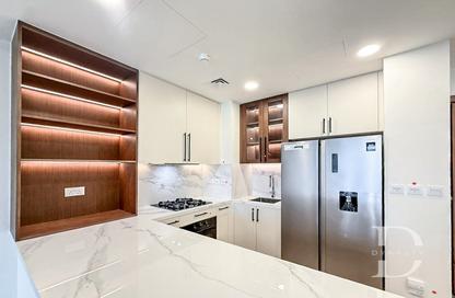 Apartment - 2 - 2 for rent in The Mayfair - Town Square - Dubai
