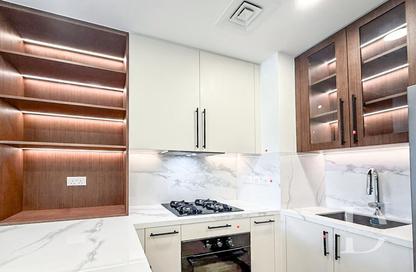 Apartment - 2 - 2 for rent in The Mayfair - Town Square - Dubai