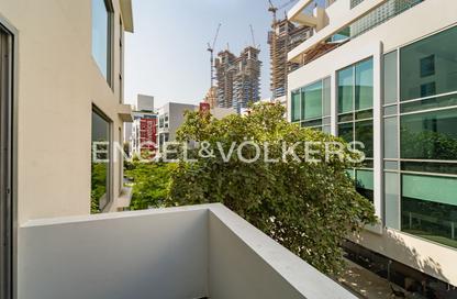 Office Space - Studio - 1 for rent in The Loft Office 3 - The Loft Offices - Dubai Media City - Dubai