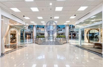 Office Space - Studio - 1 Bathroom for rent in Pyramid Centre - Oud Metha - Bur Dubai - Dubai