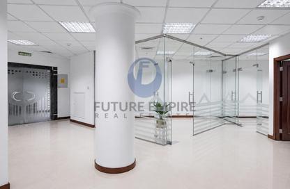 Office Space - Studio - 1 Bathroom for rent in Pyramid Centre - Oud Metha - Bur Dubai - Dubai