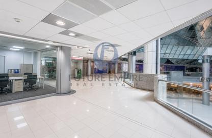 Office Space - Studio - 1 Bathroom for rent in Pyramid Centre - Oud Metha - Bur Dubai - Dubai