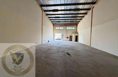 Warehouse - Studio - 1 Bathroom for rent in SG 10 Building - Industrial Area 10 - Sharjah Industrial Area - Sharjah