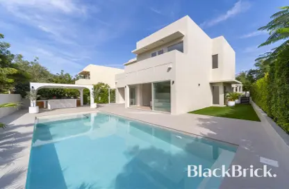 Villa - 4 Bedrooms - 5 Bathrooms for rent in Saheel 1 - Saheel - Arabian Ranches - Dubai