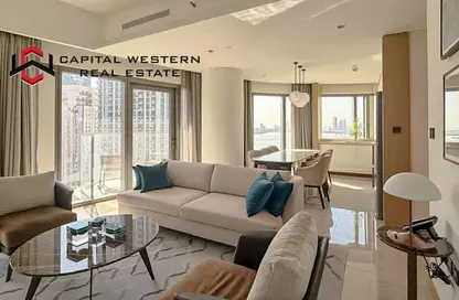 Apartment - 2 Bedrooms - 3 Bathrooms for sale in The Address Residences Dubai Opera Tower 2 - The Address Residences Dubai Opera - Downtown Dubai - Dubai