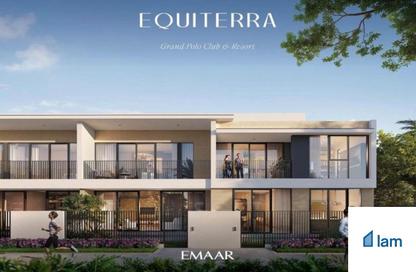 Townhouse - 3 Bedrooms - 4 Bathrooms for sale in Equiterra - Grand Polo Club and Resort - Dubai Investment Park (DIP) - Dubai