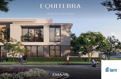 Townhouse - 3 Bedrooms - 4 Bathrooms for sale in Equiterra - Grand Polo Club and Resort - Dubai Investment Park (DIP) - Dubai