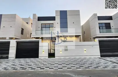 فيلا - 5 غرف نوم - 7 حمامات للبيع في الحليو 2 - الحليو - عجمان فيلا - 5 غرف نوم - 7 حمامات للبيع في الحليو 2 - الحليو - عجمان