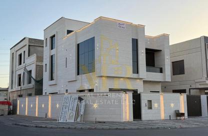 Villa - 5 Bedrooms - 7 Bathrooms for sale in Al Yasmeen 1 - Al Yasmeen - Ajman