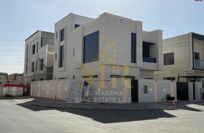 Villa - 5 Bedrooms - 7 Bathrooms for sale in Al Yasmeen 1 - Al Yasmeen - Ajman